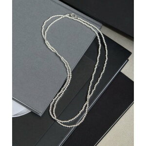 �E�B���K�[�b�g Whim Gazette �yHoaw.�z�V���o�[�r�[�X �����O�l�b�N���X �i925SL�j