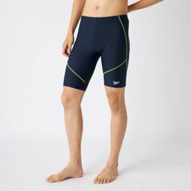 Reebok Swimwear (JP) スタンダードスパッツ【返品不可商品】 （ネイビー）