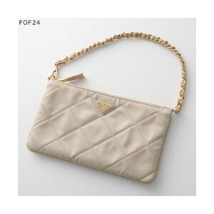 �v���_ PRADA PRADA �n���h�o�b�O 1NI054 2AOS Re-Nylon ���i�C���� �iFOF24/DESERTO/�x�[�W���j