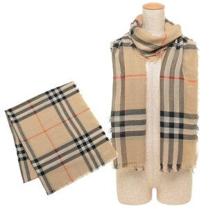 バーバリー(BURBERRY) チェック レディースマフラー | 通販・人気 