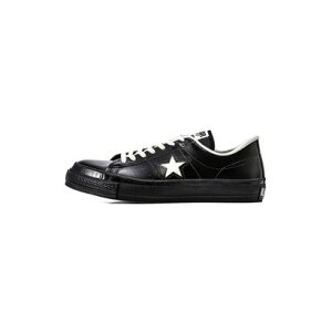 �R���o�[�X CONVERSE ONE STAR J (Made in Japan)�iBlack�j