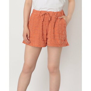 ロキシー ROXY SUNBATHING SHORTS (オレンジ)