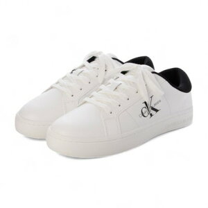Jo NC Calvin Klein CLASSIC CUPSOLE LOE LACE UP iWHITEj
