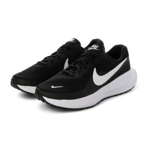 �i�C�L NIKE W NIKE REVOLUTION 8 HJ8485 001 �i�u���b�N/�z���C�g�j