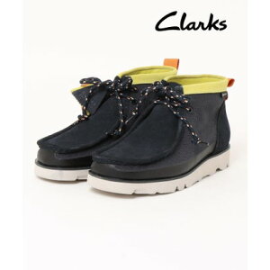 N[NX Clarks CLARKS GORETEX Wallabee 2.0 GTX r[ SAebNX il[r[j