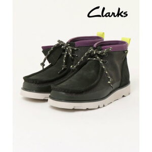N[NX Clarks CLARKS GORETEX Wallabee 2.0 GTX r[ SAebNX iO[j