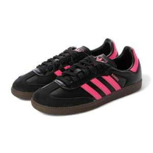 AfB_X IWiX adidas Originals SAMBA OG W To JS1386  sN Xj[J[ V[Y Y fB[X iBlack-Pink(JS1386)j