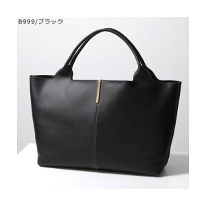 �g�b�Y TOD'S TODS �g�[�g�o�b�O XBWEBRA0300UBL ���U�[ �iB999/�u���b�N�j