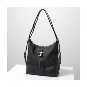 �g�b�Y TOD'S TODS �g�[�g�o�b�O T TIMELESS XBWTSEW0200 WNT �iB999/�u���b�N�j