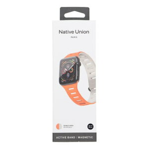 �l�C�e�B�u ���j�I�� NATIVE UNION �yNATIVE UNION�zACTIVE WATCH BAND FOR APPLE WATCH ULTRA 42/44/45/49MM/�A�b�v���E�H�b�`�X�g���b�v �i���b�h�j