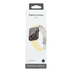 �l�C�e�B�u ���j�I�� NATIVE UNION �yNATIVE UNION�zACTIVE WATCH BAND FOR APPLE WATCH ULTRA 42/44/45/49MM/�A�b�v���E�H�b�`�X�g���b�v �i�C�G���[�j