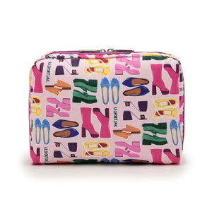 X|[gTbN LeSportsac EXTRA LARGE RECTANGULAR COSMETIC it@V[tbgEFAj