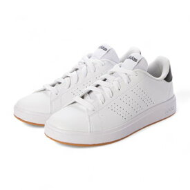 アディダス adidas スニーカー メンズ レディース アドバンコート ベース 2.0 JP7944 ADVANCOURT BASE 2.0 U コートスニーカー （ブラック）