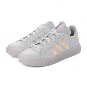 AfB_X adidas Xj[J[ fB[X OhR[g IG6374 adidas GRANDCOURT BASE 2.0 W R[gXj[J[  izCgj