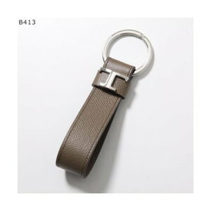 �g�b�Y TOD'S TODS �L�[�����O XAMTSIGA200 T�^�C�����X ���U�[ �iUGA/B413/�u���E���j