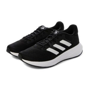 アディダス adidas スニーカー メンズ レディース IH6100 adidas RESPONSE RUNNER U ローカット ランニング (ブラック)