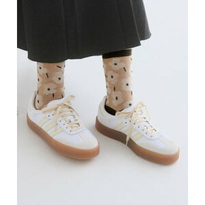�_�u�����s�[�V�[ Wpc. �yWpc.�zTabio×Wpc. Patterns �t���[�g�����[�t�����[���[�N���[ �C�� ������ �^�r�I 22.5cm�`24.5cm �i�x�[�W���j