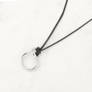 �f�b�T�� Dessin �R�[�h ���^���t���[���l�b�N���X �i�V���o�[(006)�j