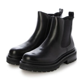 ブリジット バーキン Bridget Birkin バックループサイドゴアブーツ （ブラック）