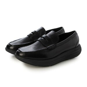 �G���r�[�e�B�[ MBT BOSTON LOAFER M BLACK/BLACK �i�u���b�N/�u���b�N�j