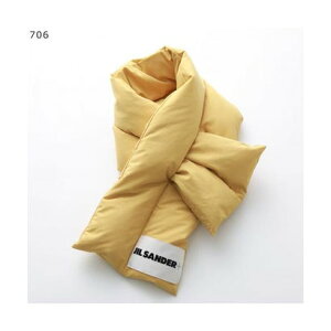 �W���T���_�[ Jil Sander �y�J���[��������zJIL SANDER+ �}�t���[ J40TE0002 J74276 �i706/OLIVE-GOLD-�C�G���[�j