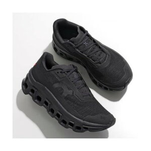 On �X�j�[�J�[ Cloudmonster Void ���[�J�b�g ���b�V�� �y�� �iBlackBlack/�u���b�N�j