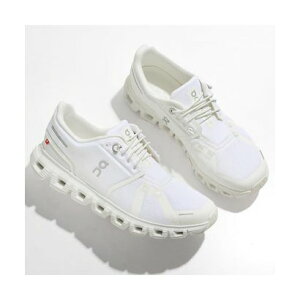 On Xj[J[ Cloud 6 [Jbg bV y iWhiteWhite/zCgj