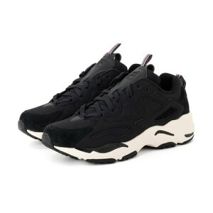 tB FILA RAY TRACER BOX / Cg[T[{bNX / JWAXj[J[ iBLACK/GARDENIAj