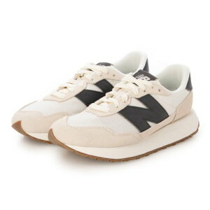 �j���[�o�����X New Balance MS237WB �i�z���C�g/�u���b�N�j