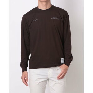 アンダーアーマー UNDER ARMOUR メンズ 長袖機能Tシャツ UAモチベート グラフィック ロングスリーブ Tシャツ 6007379 (Kona Brown / /)