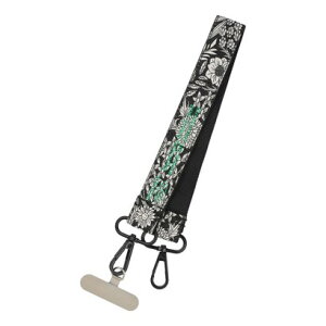 �X���[�t�H�[�^�C�� Three Four Time �`�b�N�X�}�z�X�g���b�v �i�z���C�g�j