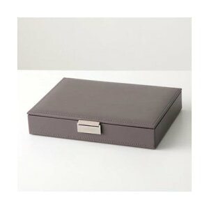 X^bJ[Y STACKERS STACKERS WG[P[X Classic Jewellery Box Lid i70962/Mink-Smoothj