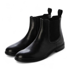 GR[ ECCO VvfUC DRESS CLASSIC 15 TChSAV[gu[c Ȃ₩㎿JEU[ iBLACKj