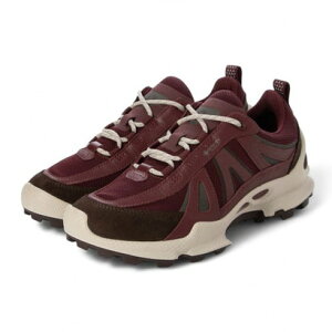GR[ ECCO yʑf h nCeN BIOM C-TRAIL SV @\Xj[J[ AEghA ㎿kobNU[ iMOCHA / DARK RUBY / DARK RUBYj