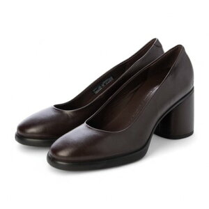 �G�R�[ ECCO �y�ʌ��� SCULPTED LX 55 �`�����L�[�q�[���p���v�X ���Ȃ₩�㎿�J�E���U�[ �{�v �iGARNET�j