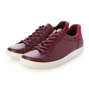 GR[ ECCO KtBbg SOFT 7 Xj[J[ v~AU[gp iDARK RUBY/RED PLUMj
