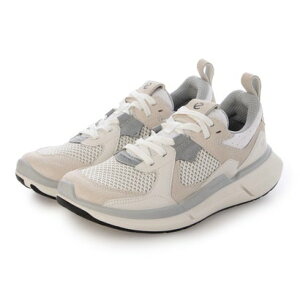 GR[ ECCO nCeN BIOM 2.2 @\Xj[J[ ㎿kobNU[×yʑf iSHADOW WHITE / WHITE / SHADOW WHITEj