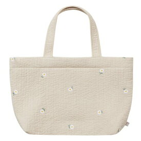 ディーバイダッドウェイ D by DADWAY ヌビ・トートバッグ （デイジー／ベージュ）