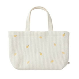 ディーバイダッドウェイ D by DADWAY ヌビ・トートバッグ （レモン／イエロー）