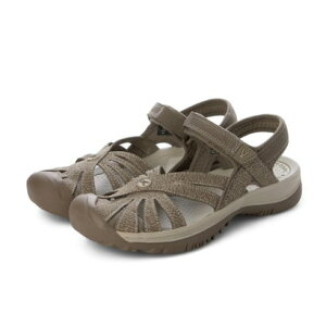 L[ KEEN ROSE SANDAL iBRINDLE SHITAKEj