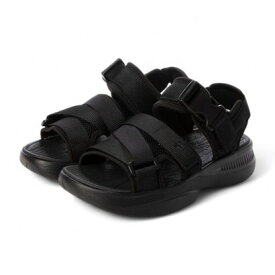 フィラ FILA FILA - FLOAT SD Black/Black/Black 【1SM02604G-001】 （Black/Black/Black）