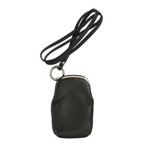 �|���^�^ POMTATA P2934 QUINTO KEY&PASSCASE �i�u���b�N�j