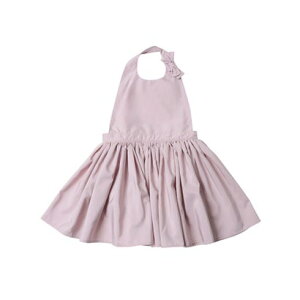 プティマイン petit main 【撥水加工】ドレスエプロン/L (L・ピンク)