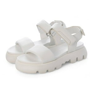 ケンネルアンドシュメンガー KENNEL&SCHMENGER ストラップサンダル (bianco)