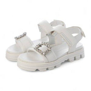 ケンネルアンドシュメンガー KENNEL&SCHMENGER ストラップサンダル (bianco)