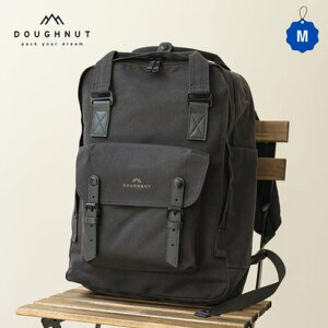 �h�[�i�c DOUGHNUT �����b�N �o�b�N�p�b�N �f�C�p�b�N ���f�B�[�X �}�J����MACAROON LARGE MEDITATIVE DARKS 20L A4 ���� 15�C���` 900D�|���G�X�e��PND01121204DT �i�u���b�N�j