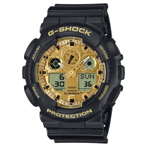 楽天市場】G－SHOCK ブラック&ゴールドの通販