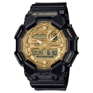 �yG-SHOCK�zBlack and Gold Series / GA-010GGB-1A9JF �i�u���b�N×�S�[���h�j