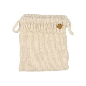 V[ C-cie- A1109 MOHAIR POUCH izCgj