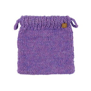 V[ C-cie- A1109 MOHAIR POUCH ip[vj